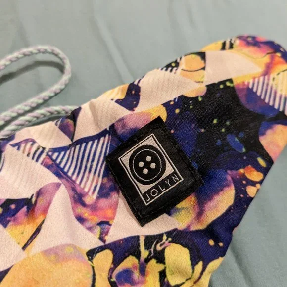 TWO Jolyn Weston cheeky bikini bottoms size medium - Picture 4 of 4